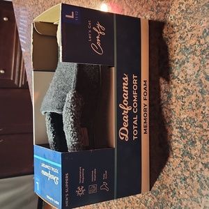 Mens Dearform slippers